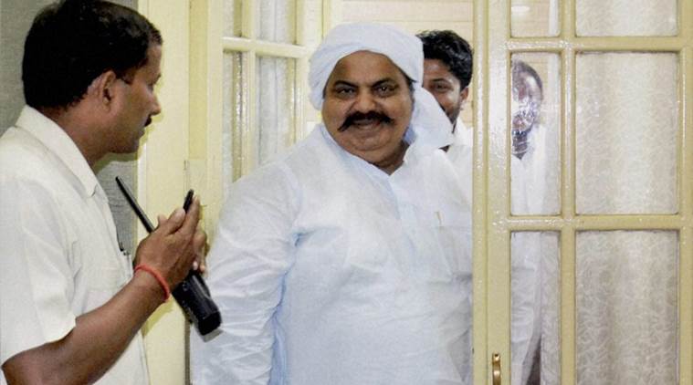 Atiq Ahmed, MLA Murder, Raju Pal, BSP MLA, MLA Murdered, Mayawati, India News, UP News, Indian Express