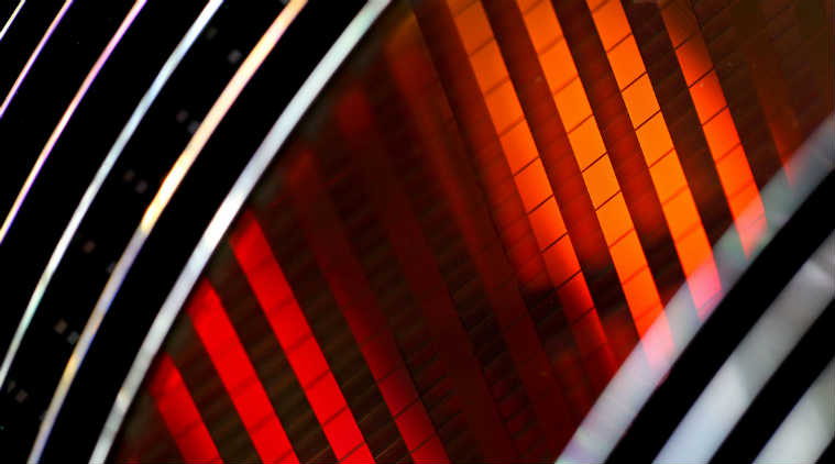 China, Chinese semiconductors, Internet of Things, Intel competition, Ding Wenwu, China Integrated Circuit Industry Investment Fund, Samsung, Taiwan Semiconductor Manufacturing, smart devices, chip-laden sensors, 3D-NAND memory chips, Western Digital, memory chip operations 