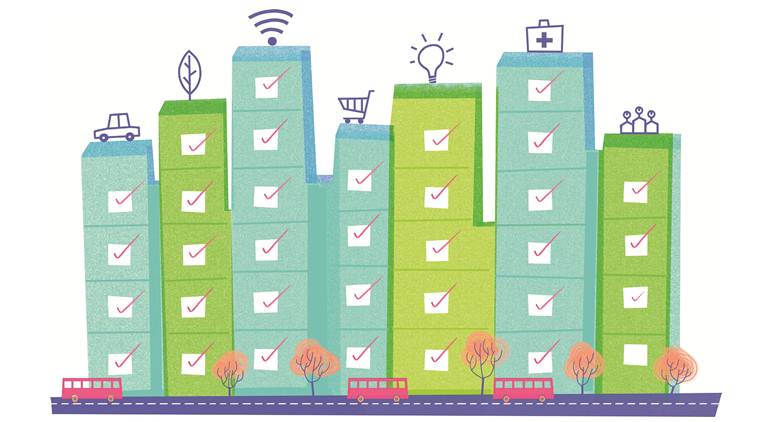 Pune Smart City Mission, Pune Smart City, une Smart City Development Corporation Ltd, PSCDCL, Pune News, Latest Pune News, Indian Express, Indian Express News