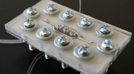 Micro-scale biological solar cell developed most power efficient one