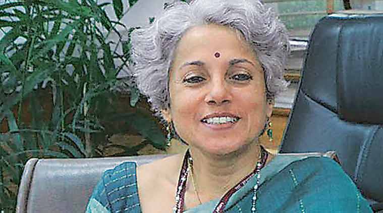 soumya swaminatha, who, deputy director general, united nations, un, icmr, indian council of medical research, india news, indian express