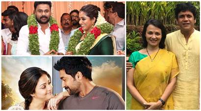 South Indian on-screen couples who become real-life couples