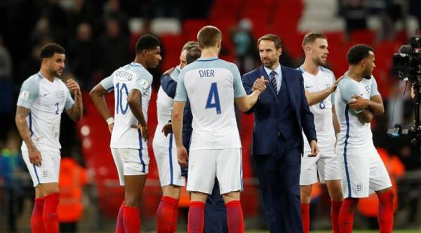 england vs slovenia, england world cup qualifier, world cup qualifier, england football team, harry kane, football news, sports news, indian express