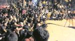 SPA hostel fire: Students refuse to call off protest