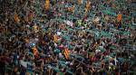 ‘Independent’ Catalonia wakes up under Madrid’s control