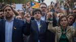 Catalan parliament to hold key session Thursday