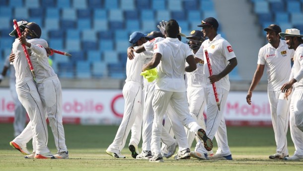 Pakistan vs Sri Lanka, 2nd Test: Relive the thrilling contest in pictures