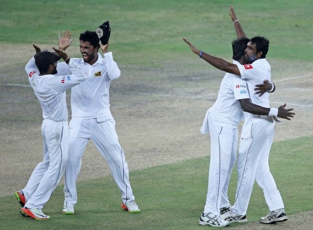 Pakistan vs Sri Lanka, 2nd Test: Relive the thrilling contest in pictures