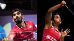 Sindhu, Srikanth advance in French Super Series