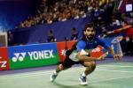French Open Super Series Final Live, Kidambi Srikanth vs Kenta Nishimoto: Kidambi Srikanth goes after fourth title in the year