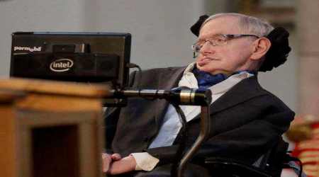 Stephen Hawking’s PhD thesis accessed 2 million times globally