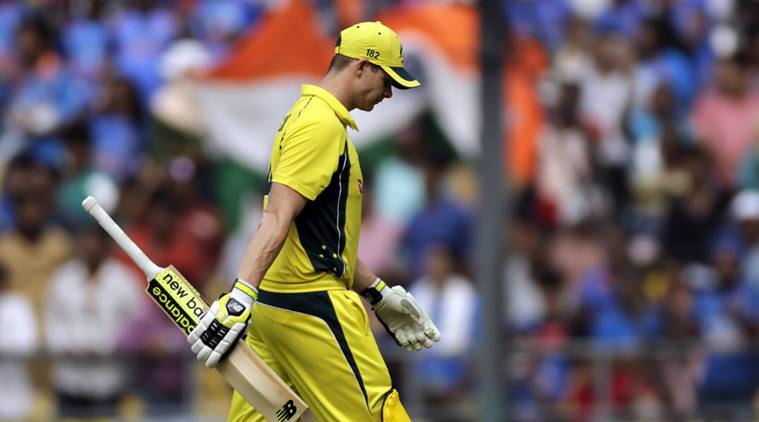 steve smith, steve smith injury, india vs australia, india vs australia t20, ind vs aus, cricket news, sports news, indian express