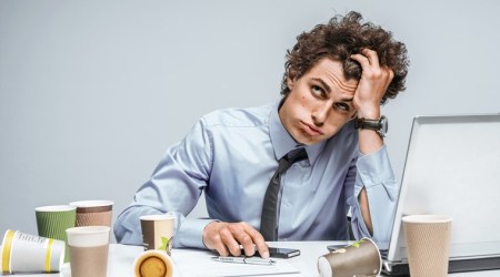 Father’s stress linked to kids’ brain development