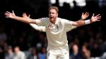 England’s Stuart Broad plays down Ashes ‘war’