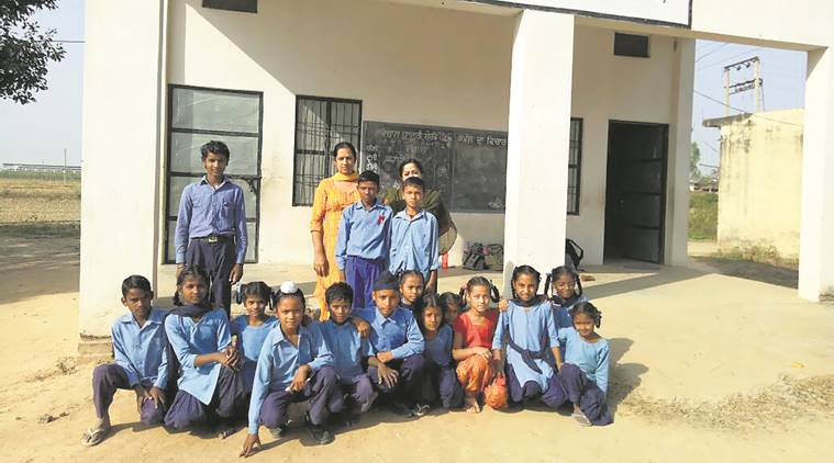 Punjab primary school merger, SAD, SAD on Punjab primary school merger, punjab news, indian express news  