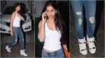 Suhana Khan’s Giuseppe Zanotti wedge sneakers cost as much as a short trip to Thailand