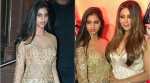 Suhana Khan becomes a head turner at mother Gauri Khan's Halloween party. See inside photos