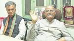 Mandi: Virbhadra the real Aaya Ram Gaya Ram, says Sukh Ram