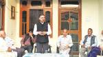 Ask BJP MLA how he spent development grant: Himachal Congress chief Sukhu in Naudan