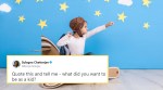 Twitterati share their childhood dreams and they are sure to make you feel nostalgic