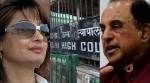 Sunanda Pushkar death: Delhi HC junks Subramanian Swamy's PIL, calls it 'political interest litigation'