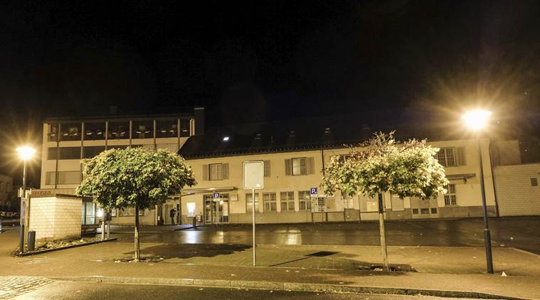 Switzerland, Flums, Switzerland axe attack, Axe attack, Latvian attacks people with axe, World news, Indian Express