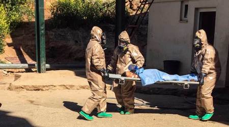 US says Syria making new chemical weapons despite 2013 deal