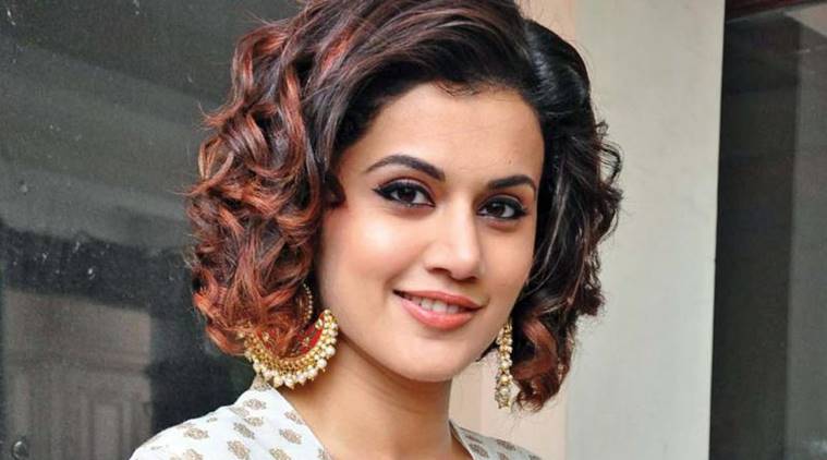Image result for taapsee