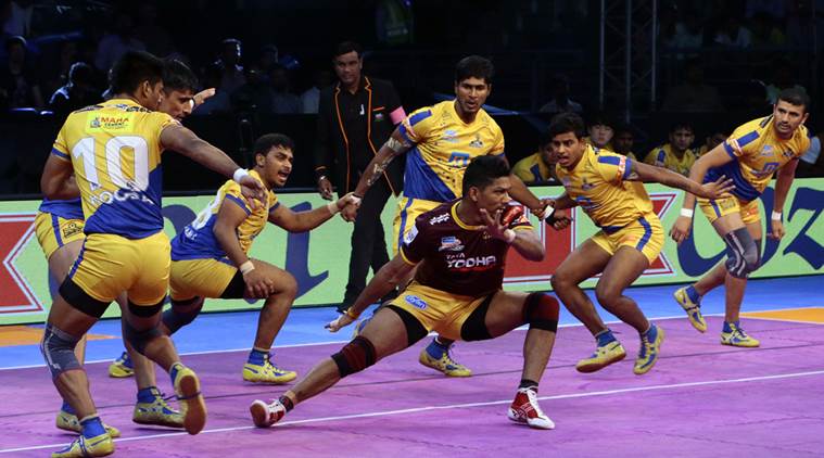 pro kabaddi live score, kabaddi live score, live kabaddi score, kabaddi live streaming, live kabaddi streaming, live pro kabaddi streaming, chennai vs up live score, kabaddi news, sports news, indian express