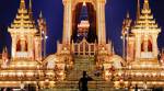 Thailand grieves in elaborate final goodbye to King Bhumibol Adulyadej