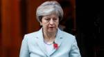 British PM Theresa May’s party suspends MP over ‘serious allegations’