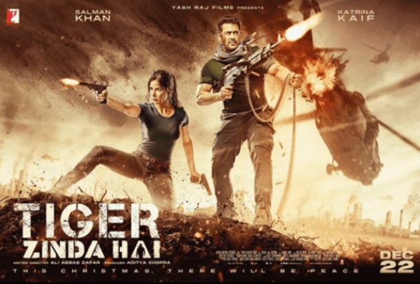 Tiger Zinda Hai, katrina kaif, salman khan, Tiger Zinda Hai salman khan, Tiger Zinda Hai stills, Tiger Zinda Hai release, Tiger Zinda Hai news, Tiger Zinda Hai photos, Tiger Zinda Hai film, Ali Abbas Zafar