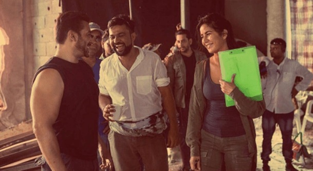 Tiger Zinda Hai, katrina kaif, salman khan, Tiger Zinda Hai salman khan, Tiger Zinda Hai stills, Tiger Zinda Hai release, Tiger Zinda Hai news, Tiger Zinda Hai photos, Tiger Zinda Hai film, Ali Abbas Zafar