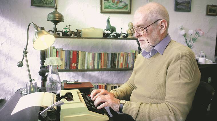 ruskin bond, ruskin bond stories, ruskin bond short story, tom alter, bhargav saikia, vishal bharadwaj, mussorie, 