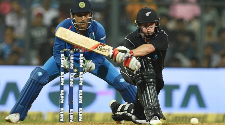 India vs New Zealand, Ind vs NZ, Tom Latham, Ross Taylor, Virat Kohli, New Zealand tour of India 2017, Cricket news, Indian Express