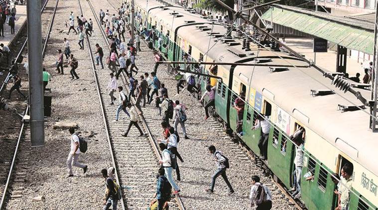 EMU, EMU driver sleeps, EMU accident, India News, Indian Express