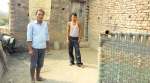 Along railway tracks, mystery death of mother and a child