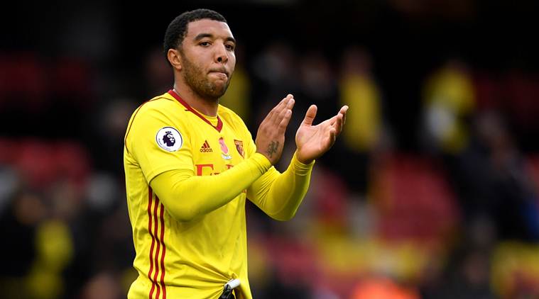 Troy Deeney, Troy Deeney Watford, English Football Association, sports news, football, Indian Express