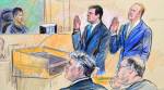 Robert Mueller’s probe into Russian meddling charges these three men