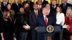 US President Donald Trump vows to fight drug crisis, to launch ‘massive’ anti-drug campaign