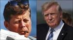 Donald Trump frustrated by secrecy with John F Kennedy files