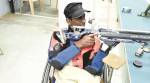 Polio-afflicted rifle shooter to play in World Cup
