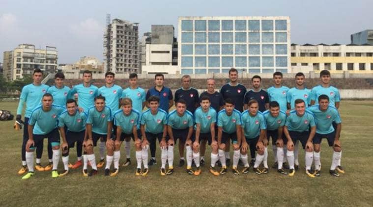 Mehmet Hacioglu, FIFA U-17 World Cup, European U-17 Championship, Turkey U-17 football team