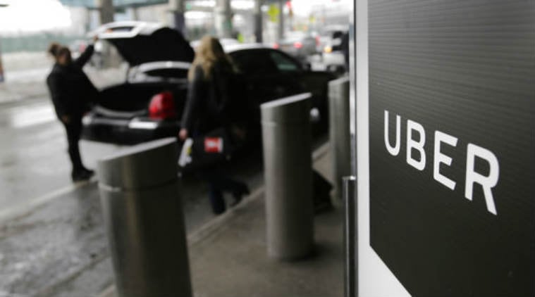 Apple, Uber, Apple iPhone, Uber iOS app, iPhone screen recording, Uber iPhone screen recording, Apple Watch, iCloud, Apple Pay, App Store, Travis Kalanick, Tim Cook, Uber iPhone tagging, 