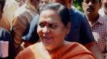 Reservation must for benefit of oppressed: Uma Bharti