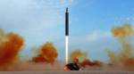 North Korea working on missile that could reach US, says official