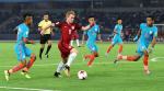 India surprise with a display of skill and gumption
