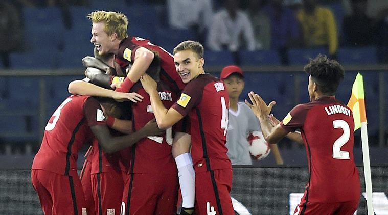 India vs USA, Ind vs USA, FIFA U 17 world cup, Fifa u 17 wc, u 17 wc, Football news, Indian Express