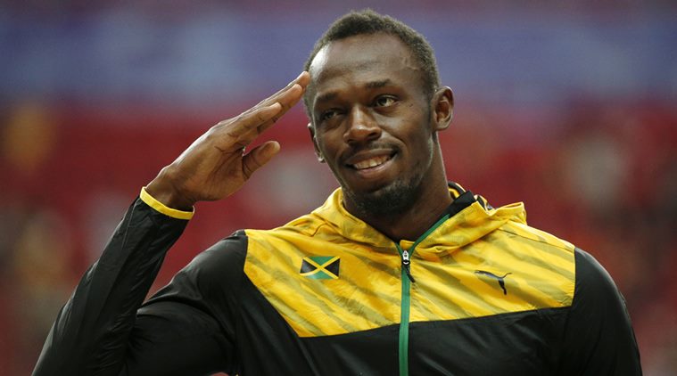 Usain Bolt to play at Old Trafford in June