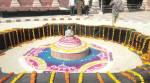 Ahead of Modi visit, Vadnagar railway station dresses up, in tea cups, PM photos, schemes